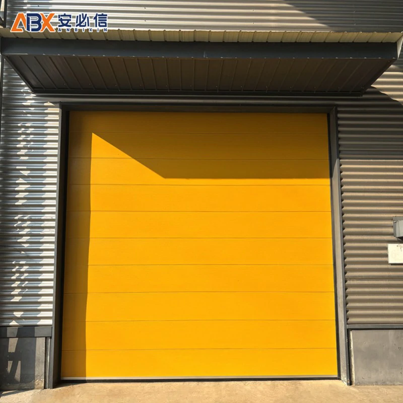 平凉消防滑升门