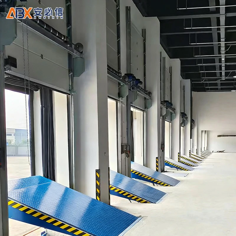 平凉铝合金提升门